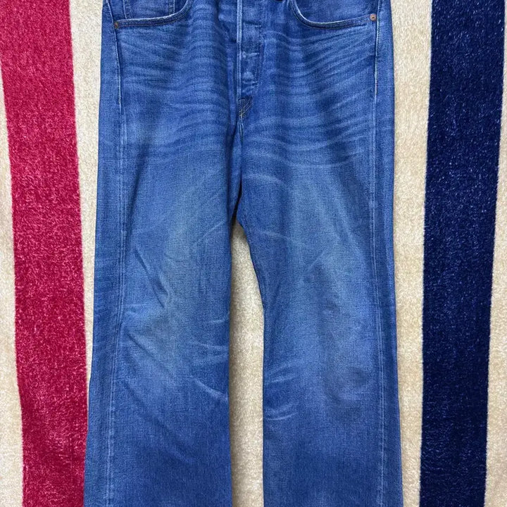 [BUNJANG] RRL Vintage 5 Pocket Grand Falls Jeans 33x32 / RRL 빈티지 5 포켓 그랜드폴스 진 33x32