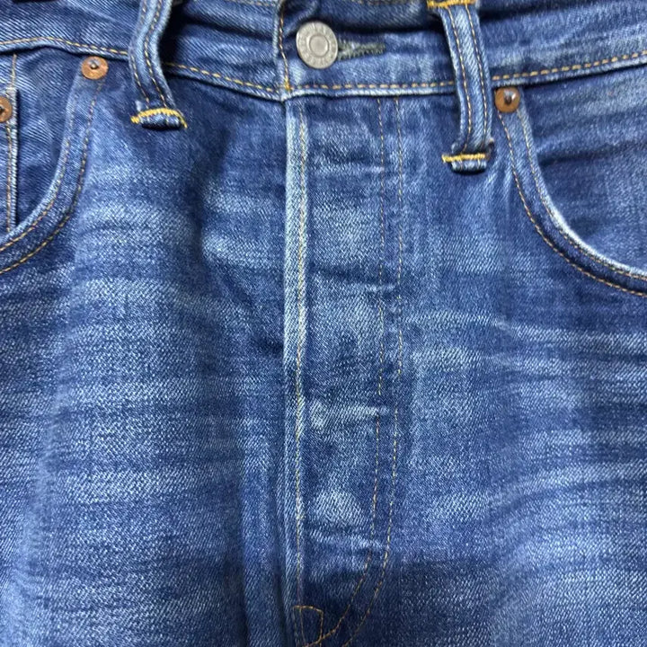 [BUNJANG] RRL Vintage 5 Pocket Grand Falls Jeans 33x32 / RRL 빈티지 5 포켓 그랜드폴스 진 33x32
