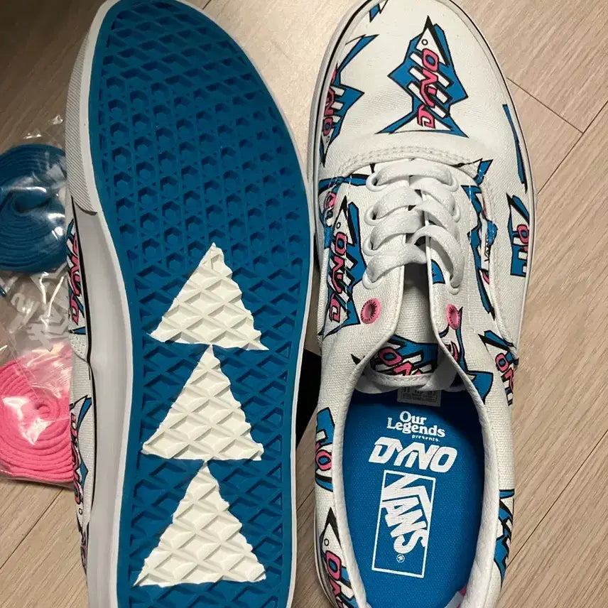 [BUNJANG] Vans Our Legend Collaboration Sneakers / 반스 아워레전드 콜라보 280사이즈 팝니다