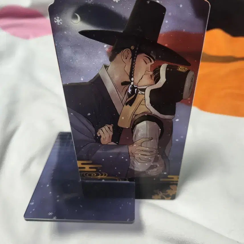 [SOLD OUT] 야화첩 아크릴 스탠드 개봉