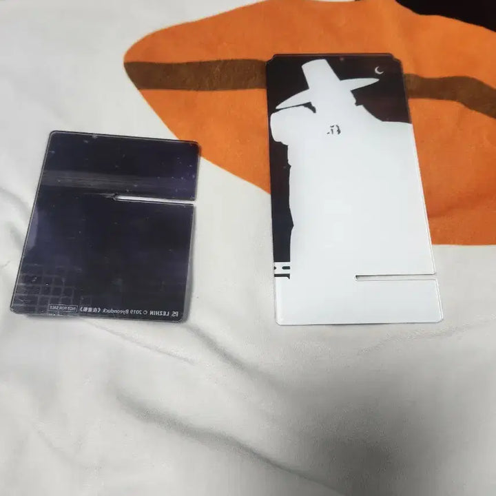 [SOLD OUT] 야화첩 아크릴 스탠드 개봉