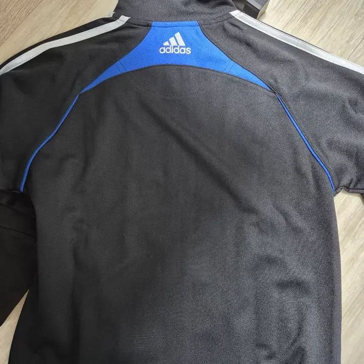 [BUNJANG] Adidas Three Stripes Training Suit Set Black / 아디다스 삼선 트레이닝복 세트 블랙