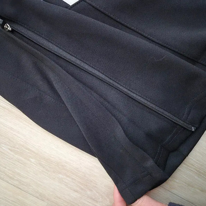 [BUNJANG] Adidas Three Stripes Training Suit Set Black / 아디다스 삼선 트레이닝복 세트 블랙