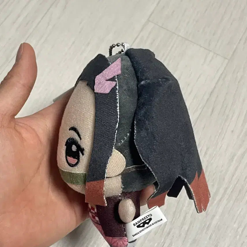 [BUNJANG] Demon Slayer Nezuko Doll Keychain / 귀멸의 칼날 네즈코 인형 키링 판매합니다!!