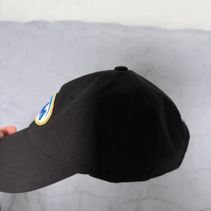 [SOLD OUT] 이미스 와펜 블랙 볼캡 실착1회 새상품 판매