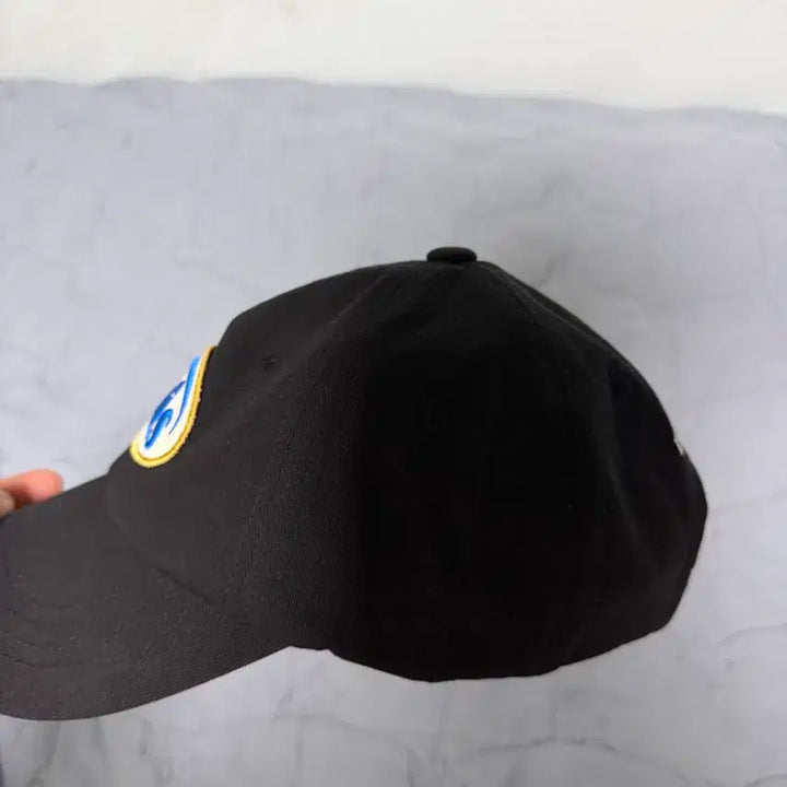 [SOLD OUT] 이미스 와펜 블랙 볼캡 실착1회 새상품 판매