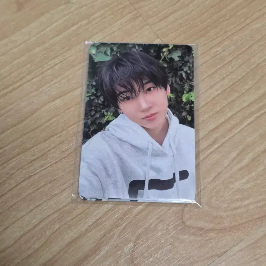 [BUNJANG] Kickflip Neonggeoseul 1st Week Giut Workshop Photocard / 킥플립 눈거슬 1주차 기웃 공방포카