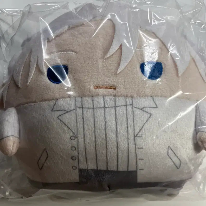 [BUNJANG] Sakamoto Days Fwacorin Plush Doll / 시카모토데이즈 슬러 후와코로린 인형