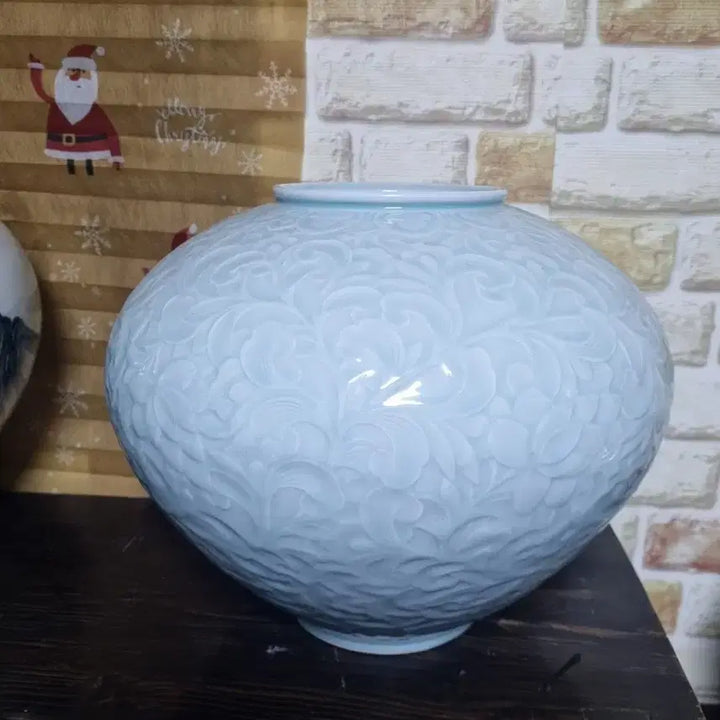 [BUNJANG] Large Goseong Moon Jar / 달항아리 대품 (고성)