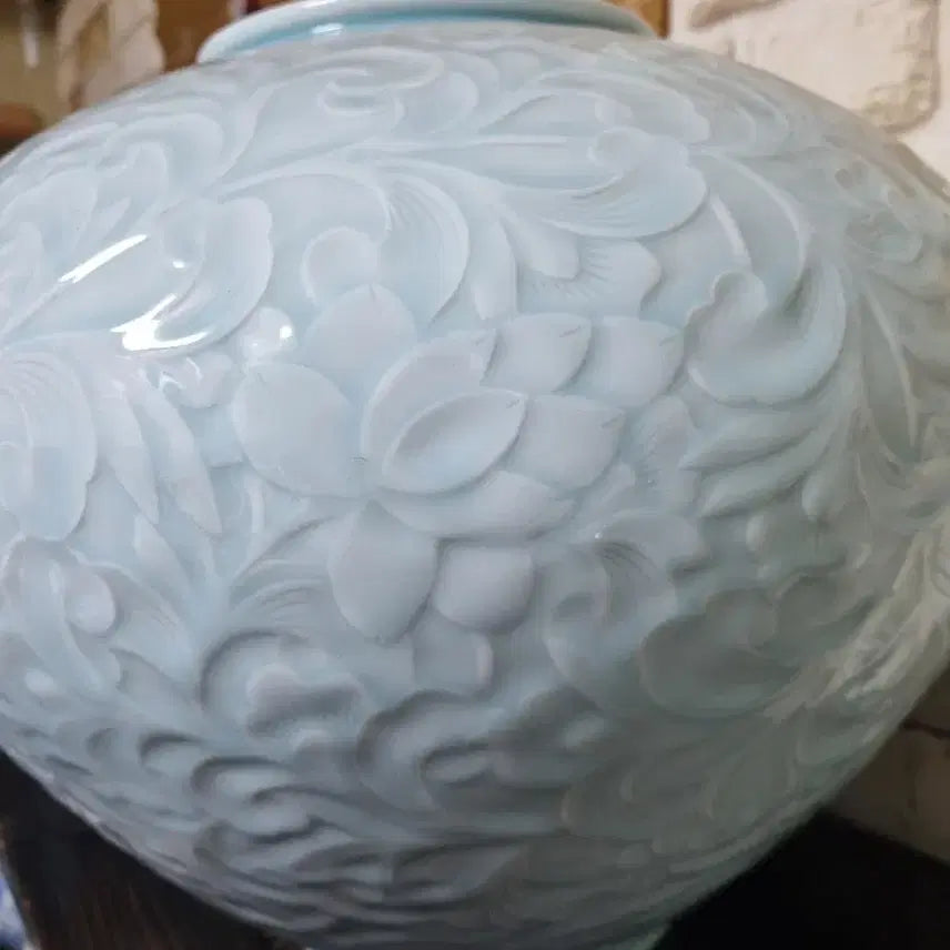 [BUNJANG] Large Goseong Moon Jar / 달항아리 대품 (고성)