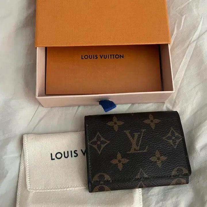 [BUNJANG] Louis Vuitton Envelope Card Holder / 루이비통 엔벨로프 카드지갑 팔아요