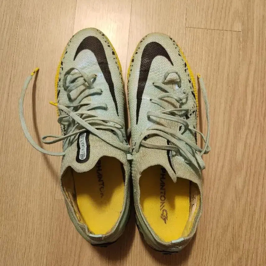 [BUNJANG] Nike Phantom GT2 Elite Soccer Cleats / 나이키 팬텀 GT2 축구화 엘리트