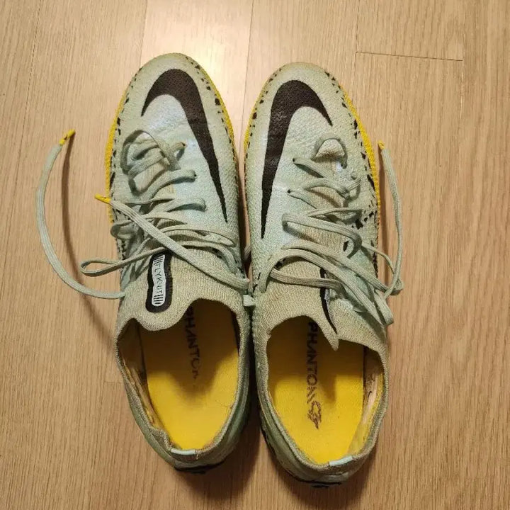 [BUNJANG] Nike Phantom GT2 Elite Soccer Cleats / 나이키 팬텀 GT2 축구화 엘리트