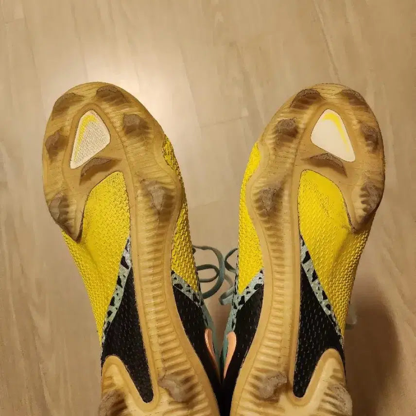 [BUNJANG] Nike Phantom GT2 Elite Soccer Cleats / 나이키 팬텀 GT2 축구화 엘리트