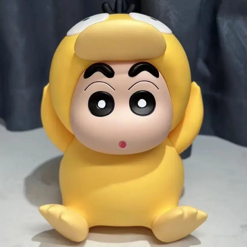 [BUNJANG] Crayon Shin-chan Gorapedeok Figure / 짱구 고라파덕 피규어