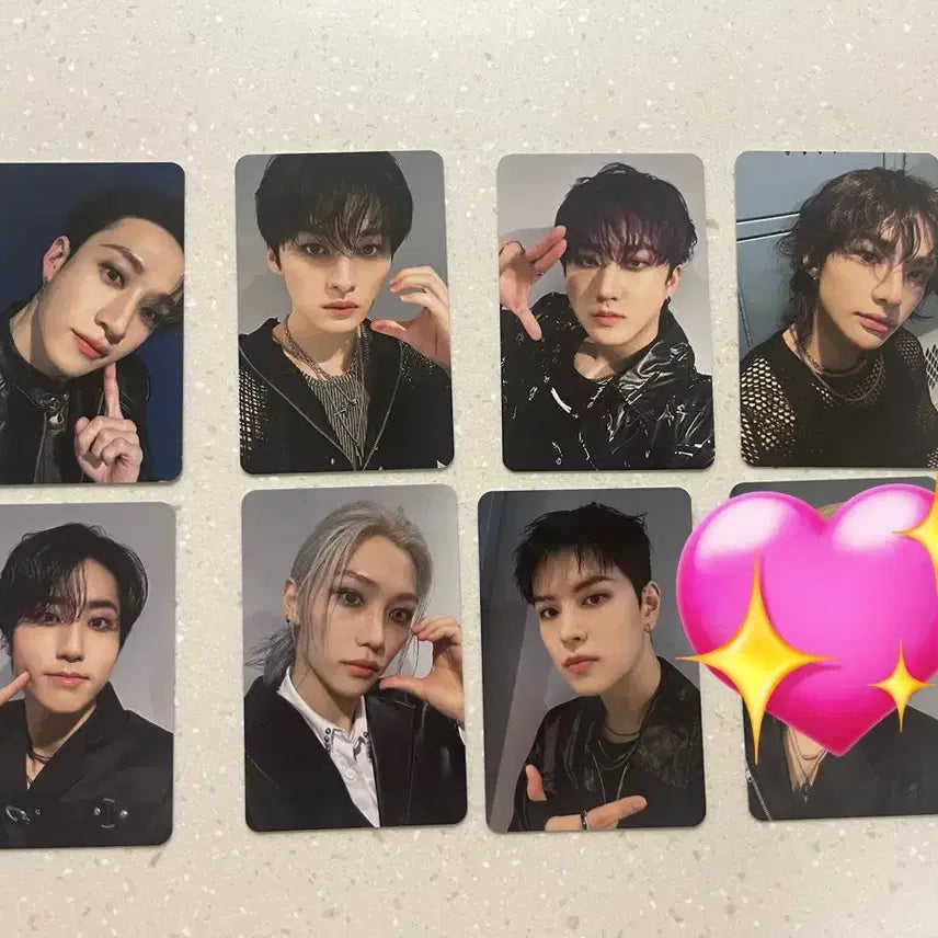 [SOLD OUT] 스트레이키즈 dominATE SEOUL 스테이존 포카