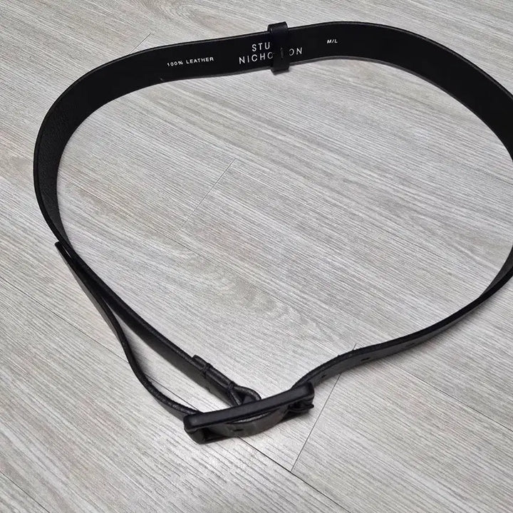 [BUNJANG] Studio Nicholson Belt M/L / 스튜디오니콜슨 벨트- M/L 사이즈