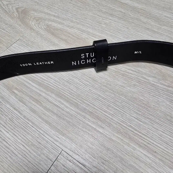 [BUNJANG] Studio Nicholson Belt M/L / 스튜디오니콜슨 벨트- M/L 사이즈