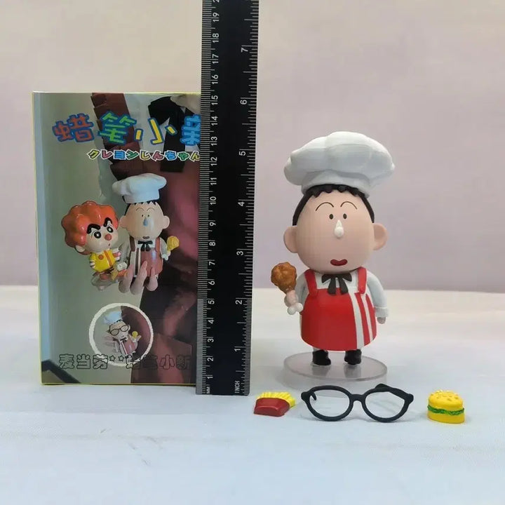 [BUNJANG] KFC Menggu Figure / 맹구 kfc 피규어