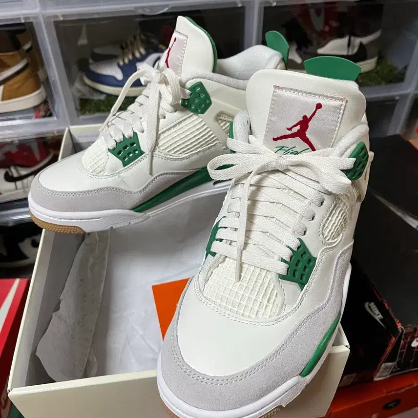 [BUNJANG] Nike SB Jordan 4 &