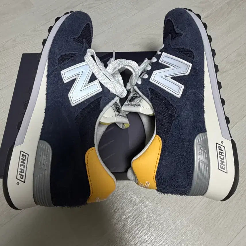 [SOLD OUT] (265)뉴발란스x에임레온도르 1300 네이비