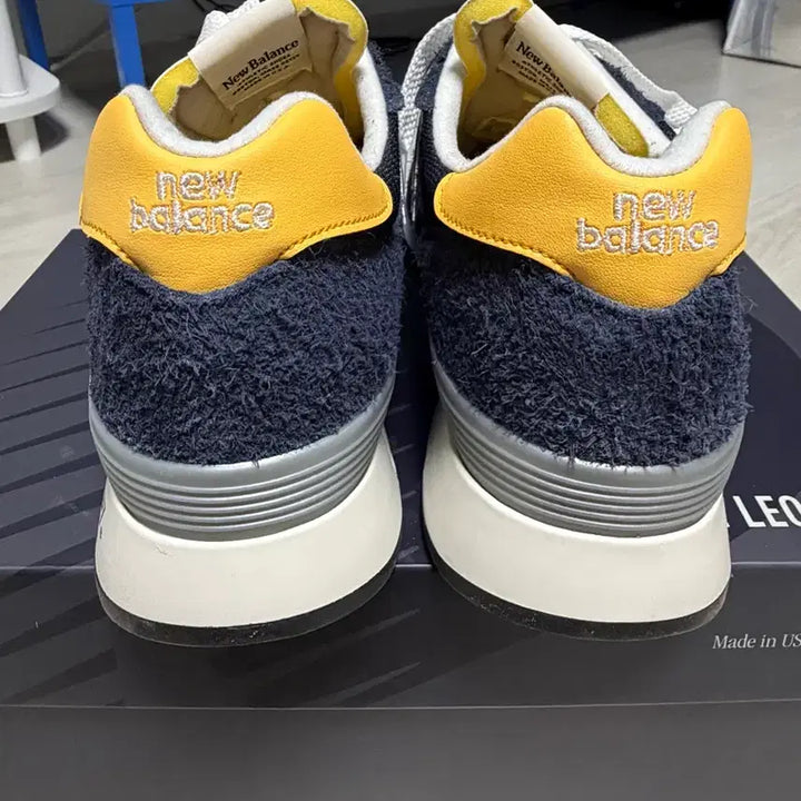 [SOLD OUT] (265)뉴발란스x에임레온도르 1300 네이비