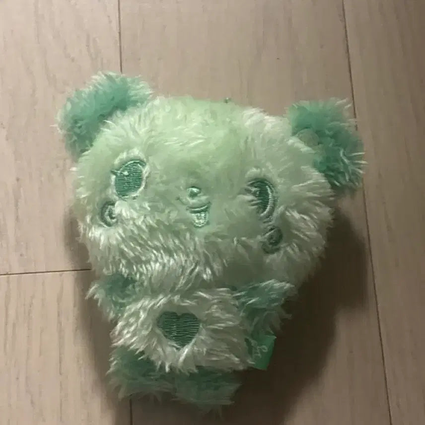 [SOLD OUT] 컬러위시돌 팡이 초록색 원가이하
