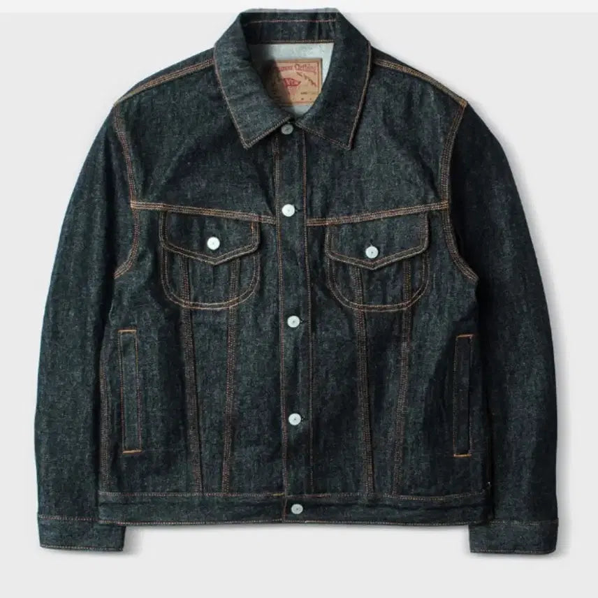 [BUNJANG] VDR 비디알 900 DENIM JACKET (ONE WASH) / VDR 비디알 900 DENIM JACKET (ONE WASH)