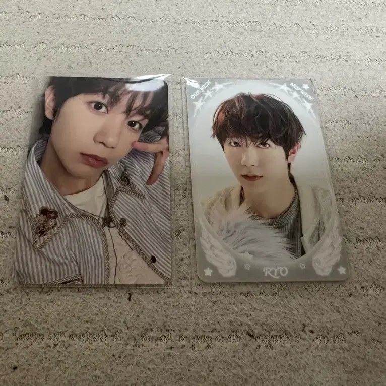 [BUNJANG] NCT WISH Ryo Encore Trading Card Bundle Set / 엔시티위시 nctwish 앙콘 트레카 료 일괄