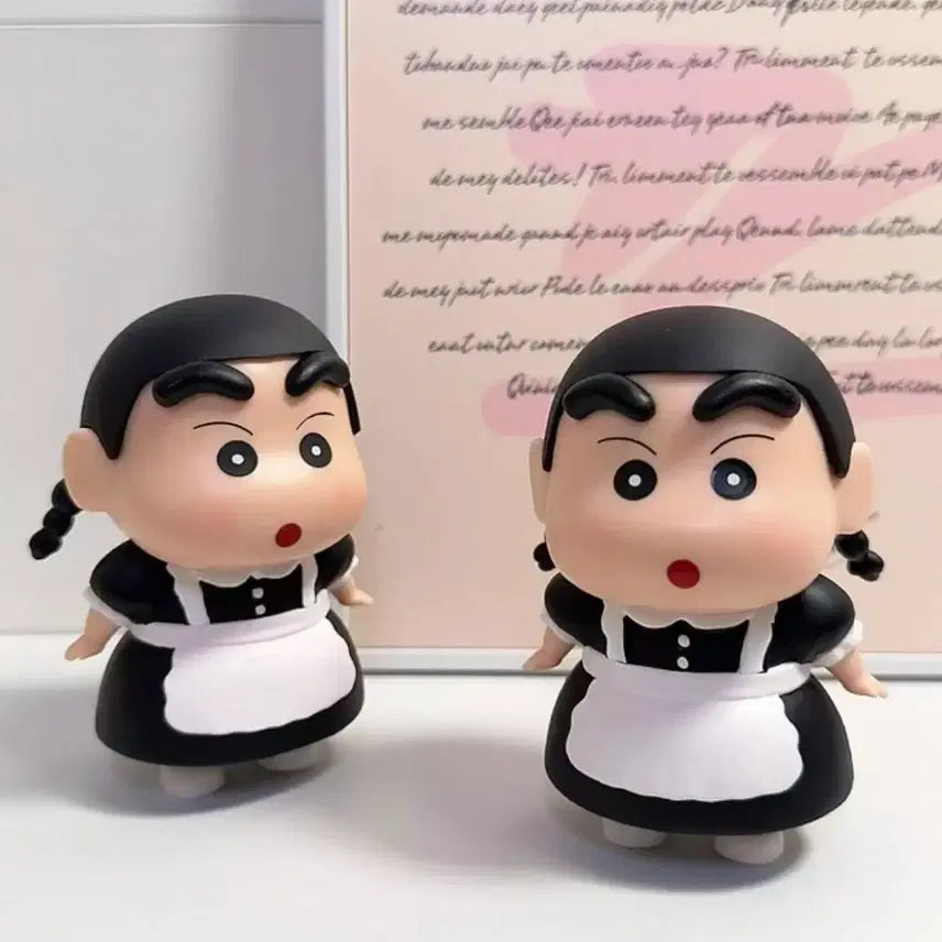 [BUNJANG] Jjanggu (Crayon Shin-chan) Made Figure / 짱구 메이드 피규어