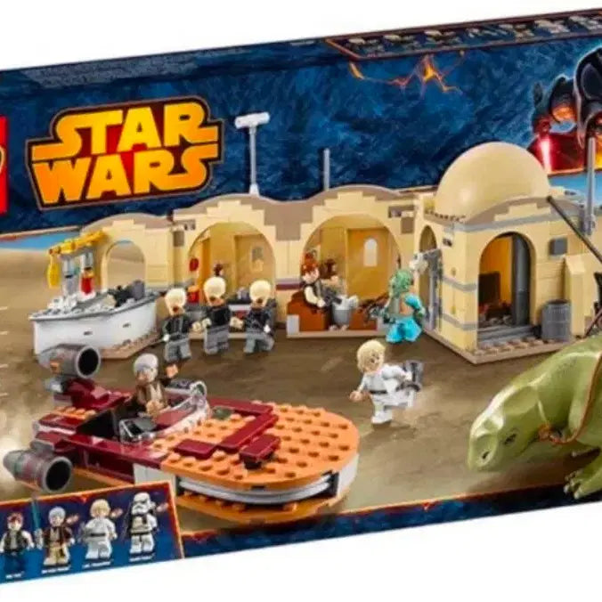 [BUNJANG] LEGO Star Wars 75052 Mos Eisley Cantina Set (Sealed) / 레고 스타워즈 75052 미개봉
