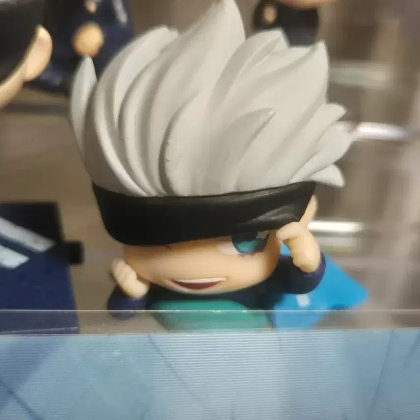 [BUNJANG] Jujutsu Kaisen Gojo Satoru Onemutan 3 Figure / 고죠사토루 오네무탄3
