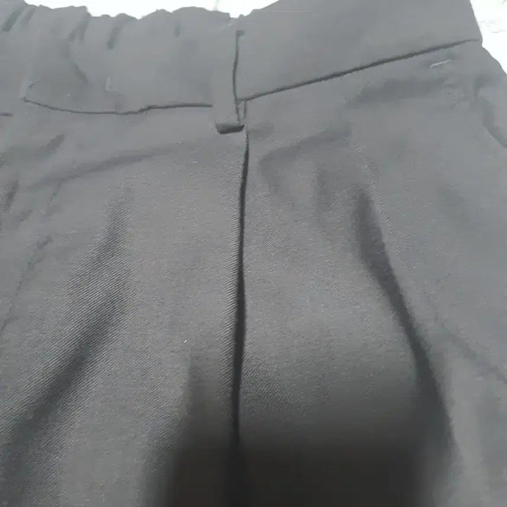 [BUNJANG] Elmood Curved Balloon Pants Charcoal / (엘무드 )커브드 벌룬 팬츠 차콜