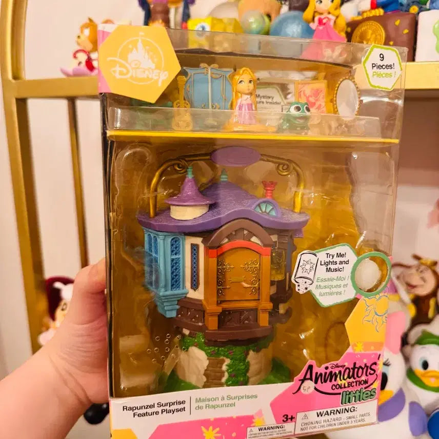 [BUNJANG] Disney Animator Rapunzel Surprise Playset / 디즈니 애니메이터 라푼젤 서프라이즈 플레이세트