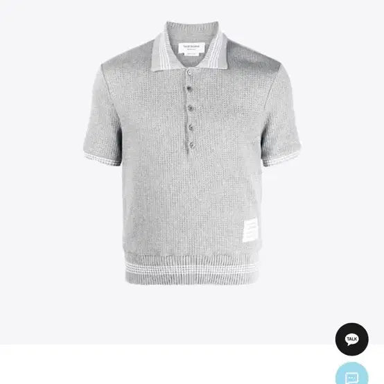 [SOLD OUT] 톰브라운 와플 니트 반팔 3사이즈