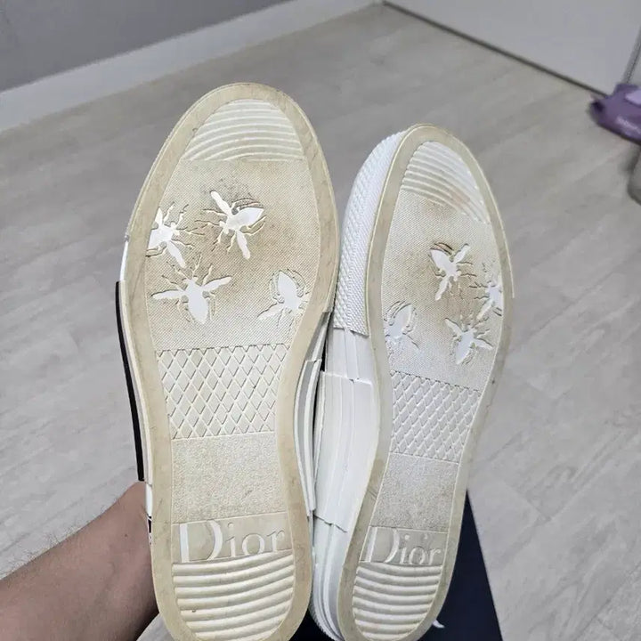 [SOLD OUT] 디올 B23오블리크 eu41사이즈팝니다