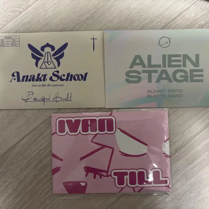 [SOLD OUT] 에이스테 포카 3세트 개봉