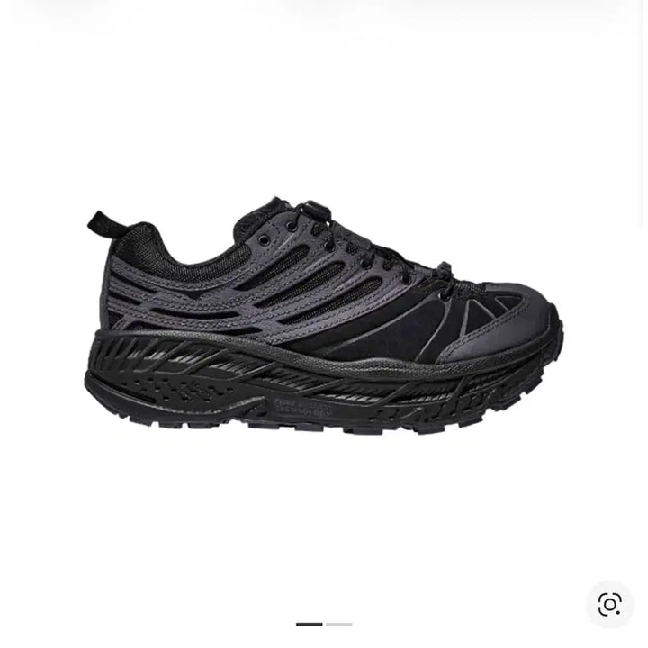 [BUNJANG] Hoka Stinson Evo OG TP Black Running Shoes / (새상품) 호카 스틴슨 Evo OG TP 블랙 290