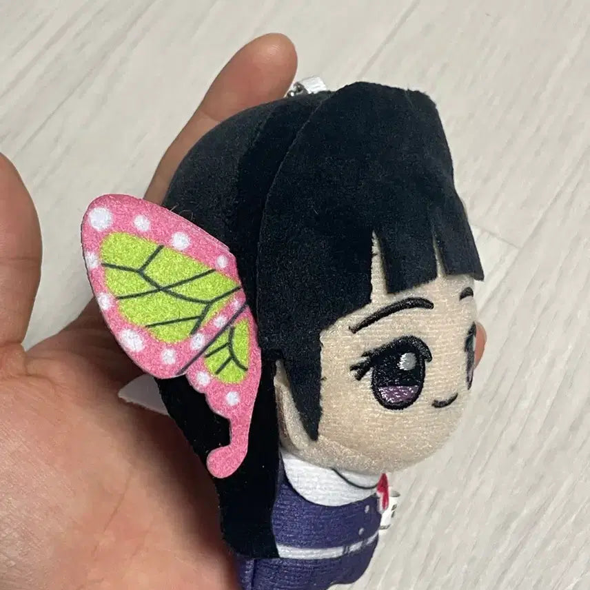 [BUNJANG] Demon Slayer Tsuyuri Kanao Doll / 귀멸의 칼날 츠유리 카나오 인형 판매합니다!!