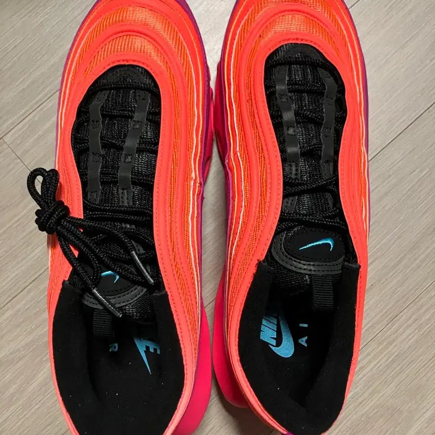 [BUNJANG] Adidas Max Plus 97 Sneakers / 나이키 맥스 플러스 97 280사이즈 팝니드