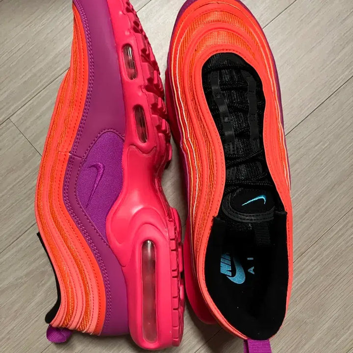 [BUNJANG] Adidas Max Plus 97 Sneakers / 나이키 맥스 플러스 97 280사이즈 팝니드