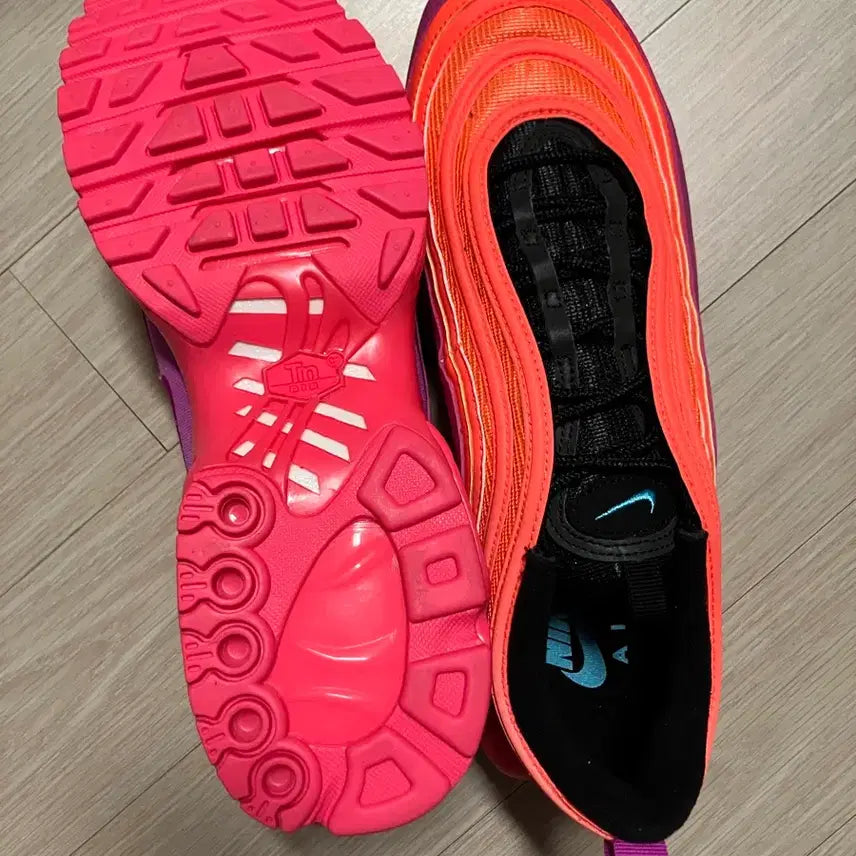 [BUNJANG] Adidas Max Plus 97 Sneakers / 나이키 맥스 플러스 97 280사이즈 팝니드