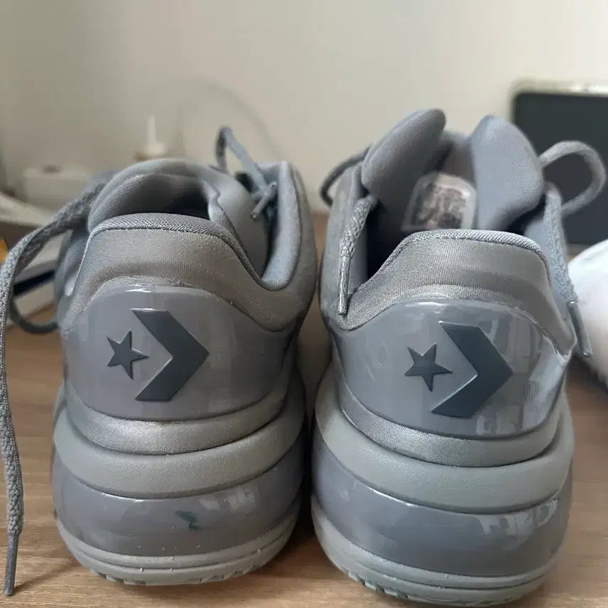 [BUNJANG] Shai 001 Gray Sneakers / Shai 001 gray 판매 합니다!