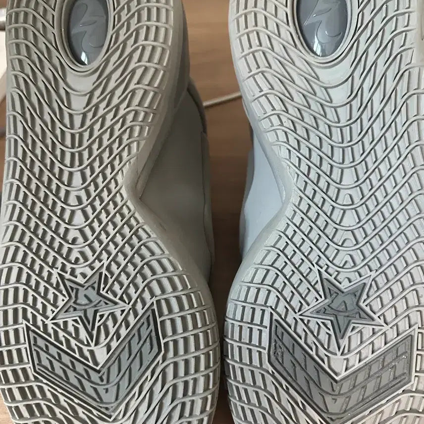 [BUNJANG] Shai 001 Gray Sneakers / Shai 001 gray 판매 합니다!