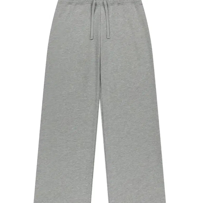 [SOLD OUT] 코이세이오 038 소프트 스웻 팬츠 멜란지 그레이