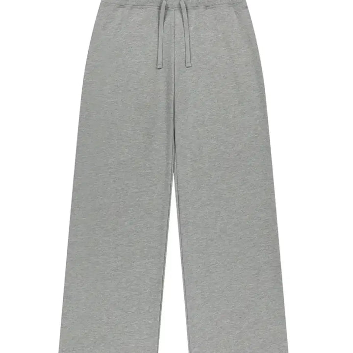 [SOLD OUT] 코이세이오 038 소프트 스웻 팬츠 멜란지 그레이