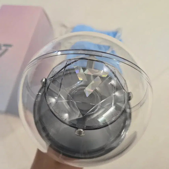 [BUNJANG] SEVENTEEN New Lightstick (Ver. 3) / 세븐틴 뉴뉴 캐럿봉 (ver3)