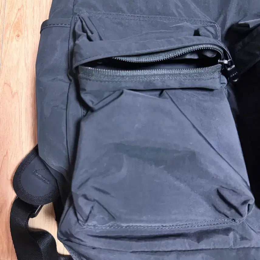 [BUNJANG] Majimeun Title All Day Bag 03 Backpack Black / 마지언타이틀 올데이백 03 백팩 블랙
