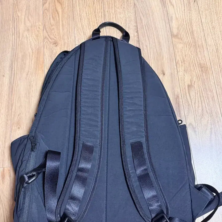[SOLD OUT] 마지언타이틀 all day back 03 블랙