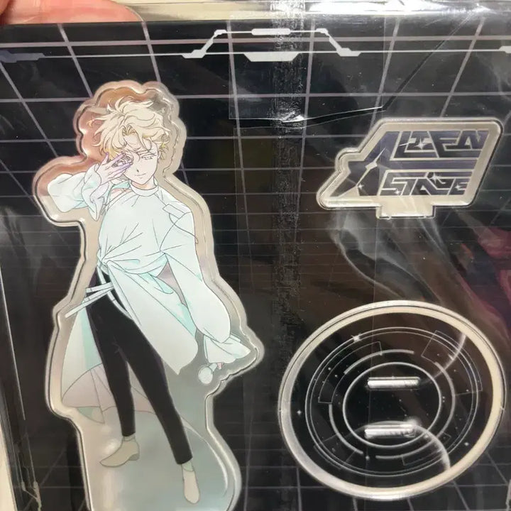 [SOLD OUT] 에이스테 루카 서일페 아크릴 개봉